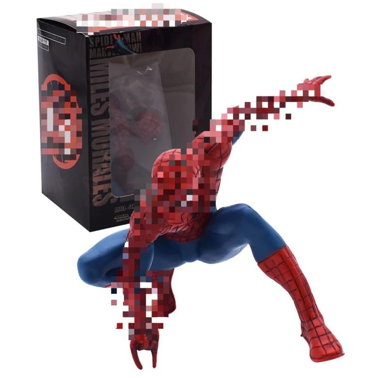 Miotlsy Series Action Figure, Collectible Anime Action Figure Toy, Inspired by The Universe, Action Figure Toy, for Children Aged 4 and Up