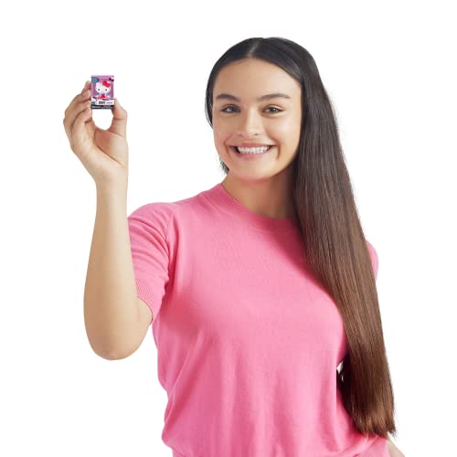 5 Surprise Toy Mini Brands Series 3 Mystery Capsule Real Miniature Brands Collectable Toy (Collector's Case), Contains 5 Minis, Additional Mini's Sold Separately