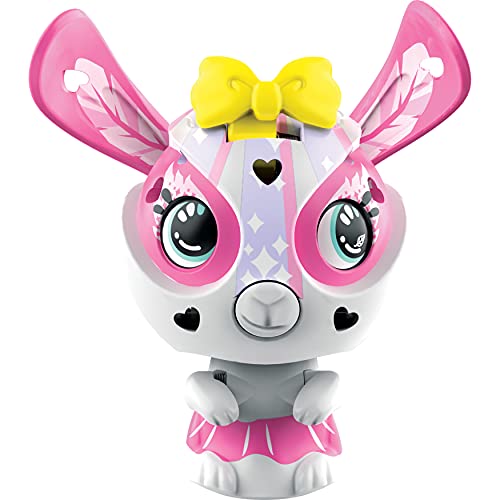 Zoobles, Dance Studio Multipack Playset and Storage Case with 3 Exclusive Transforming Collectible Figures, Kids Toys for Girls Aged 5 and above