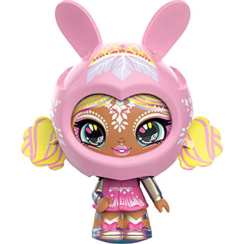 Zoobles, Dance Studio Multipack Playset and Storage Case with 3 Exclusive Transforming Collectible Figures, Kids Toys for Girls Aged 5 and above