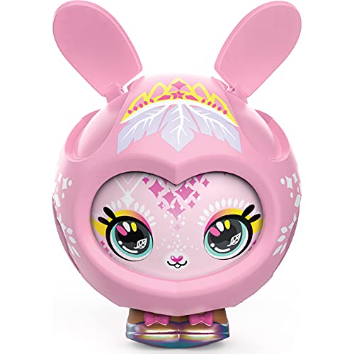 Zoobles, Dance Studio Multipack Playset and Storage Case with 3 Exclusive Transforming Collectible Figures, Kids Toys for Girls Aged 5 and above