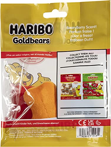 Dealberry Goldbears 5 Pack Mini Plush Stuffed Toys Collectible Scented