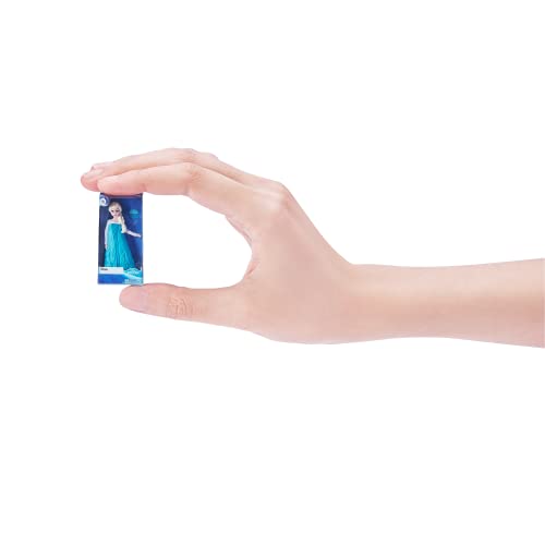 5 Surprise Disney Mini Brands by ZURU (4 Pack) Amazon Exclusive Disney Store Edition, Mystery Capsule Real Miniature Brands Collectibles Toys for Kids, Teens, and Adults