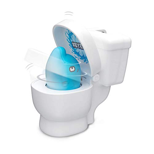 OH! MY GIF 3 Bit Toy Pack - Doughby & Flippy Collectable Real Life Animated Figures Plus Mystery Toy & GIF Download