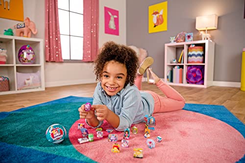 5 Surprise Toy Mini Brands Capsule Collectible Toy (2 Pack) by ZURU