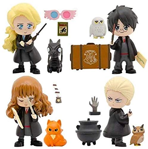 Wizarding World - Harry Potter/Fantastic Beasts 13510 Harry Potter Magical Capsules Licensed Collectible, Bronze