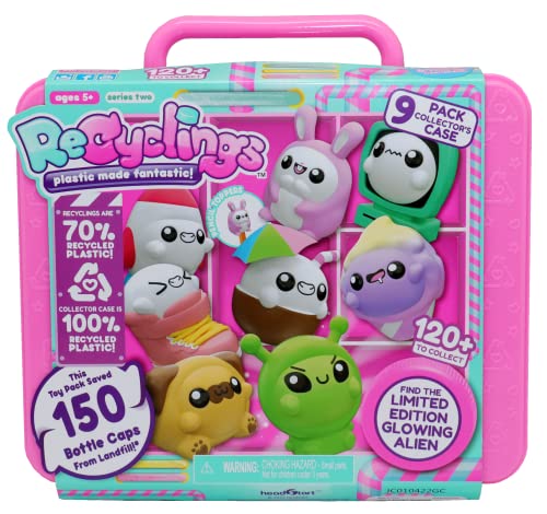 Recyclings 925890.004 Collector 9 Pack-Series 2, Mixed