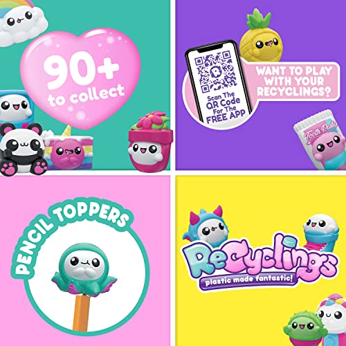 Recyclings 925890.004 Collector 9 Pack-Series 2, Mixed