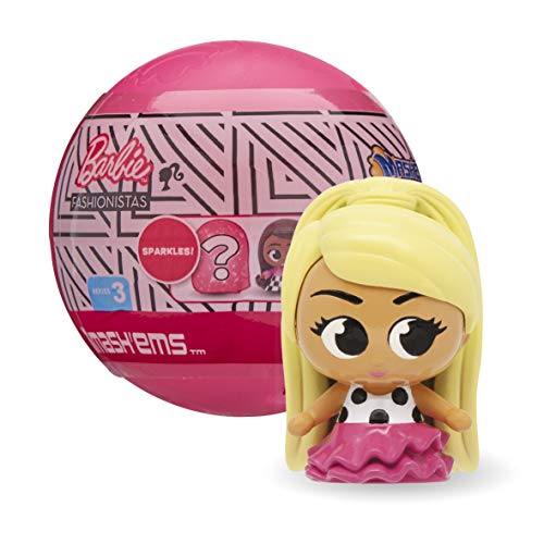 MASH'EMS BARBIE Collectable Squishy Characters, Barbie Toys, Girls Collectables