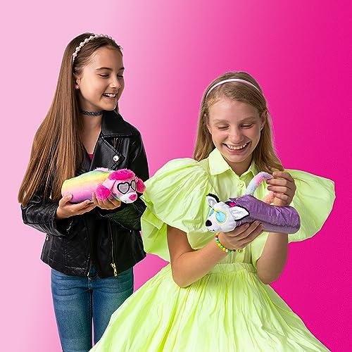 Cutetitos | Fashion Puppyitos | Collectible Plush, Children's Toys, Surprise Stuffed Animals, Collectable Scented Plush Toys, 18 cm Soft Toy for Girls and Boys Ages 3+ | Basic Fun 39296