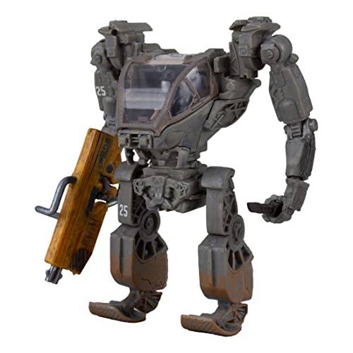 McFarlane Toys, Disney Avatar, World of Pandora AMP Suit and RDA Driver Avatar Movie Action Figure Set, Disney Toys Collectible Figure – Ages 8+