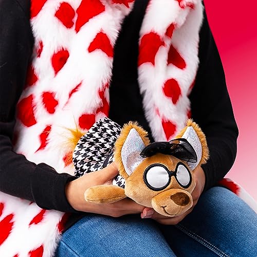 Cutetitos | Fashion Puppyitos | Collectible Plush, Children's Toys, Surprise Stuffed Animals, Collectable Scented Plush Toys, 18 cm Soft Toy for Girls and Boys Ages 3+ | Basic Fun 39296