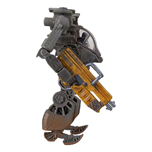 McFarlane Toys, Disney Avatar, World of Pandora AMP Suit and RDA Driver Avatar Movie Action Figure Set, Disney Toys Collectible Figure – Ages 8+