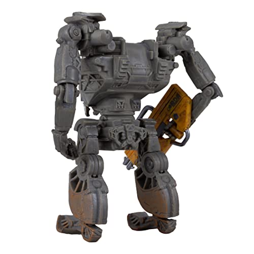 McFarlane Toys, Disney Avatar, World of Pandora AMP Suit and RDA Driver Avatar Movie Action Figure Set, Disney Toys Collectible Figure – Ages 8+