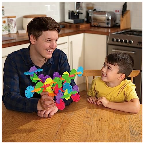 Galt Toys, First Octons, Construction Toy, Ages 3 Years Plus