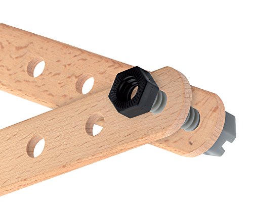 BRIO Builder Starter Set - Learning, Building, Educational and Construction Toys for 3 Year Olds and Up