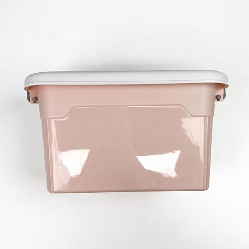 Fivejoy Flower Garden Building Toys for 3 Year Old Girls Boys,134pcs Flower Building Toy - Floral Arrangement Playset With Suitcase, Flower Building Blocks Set