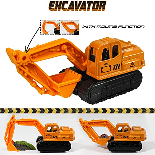 Construction Toys Boys Toys Age 3+ (UK Company) Kids Toys 8 In 1 Gifts For Boys