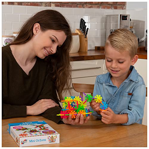 Galt Toys, Mini Octons, Craft Kit for Kids, Ages 4 Years Plus