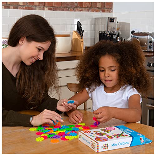 Galt Toys, Mini Octons, Craft Kit for Kids, Ages 4 Years Plus