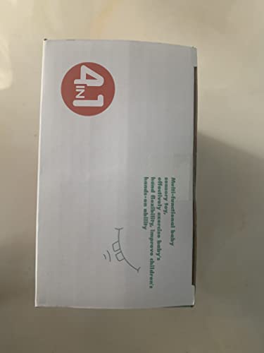 Montessori Toys, Silicone Pull String Activity Toy, Sensory Toys for Toddlers, Travel Toys for Babies, Early Development Baby Toys Fine Motor Skills Toys Gift for 18+ Months