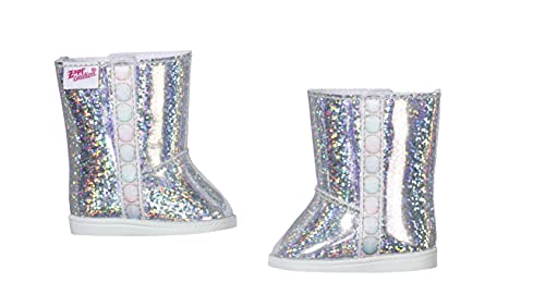 BABY Born 515 831786 EA Winterboots High 43 cm, red