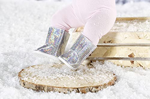 BABY Born 515 831786 EA Winterboots High 43 cm, red