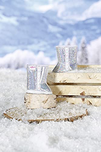 BABY Born 515 831786 EA Winterboots High 43 cm, red