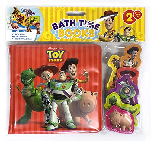 Disney/Pixar Toy Story Bath Time Books