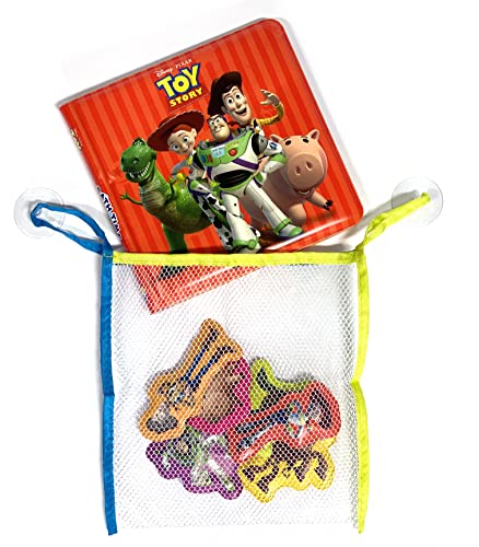 Disney/Pixar Toy Story Bath Time Books