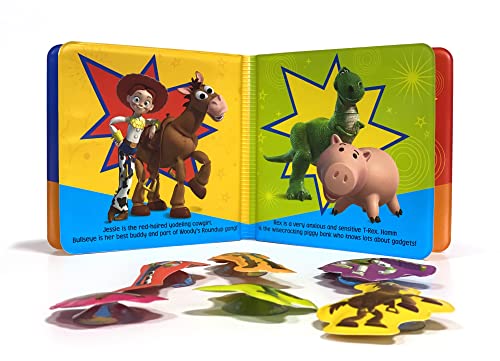 Disney/Pixar Toy Story Bath Time Books