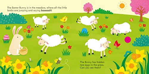 Easter Sound Book (Sound Books): An Easter And Springtime Book For Children