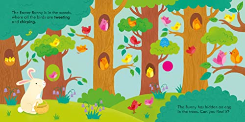 Easter Sound Book (Sound Books): An Easter And Springtime Book For Children