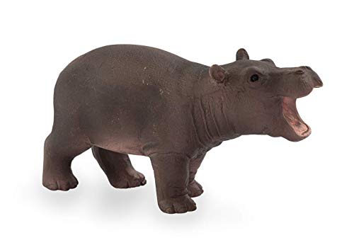 MOJO Hippo Baby Wildlife Animal Model Toy Figure