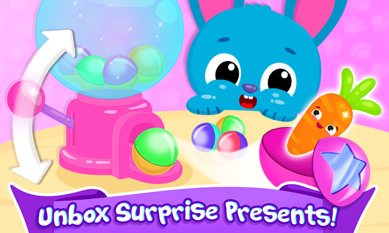 Cute & Tiny Gifts - Surprise Toys for Baby Pets