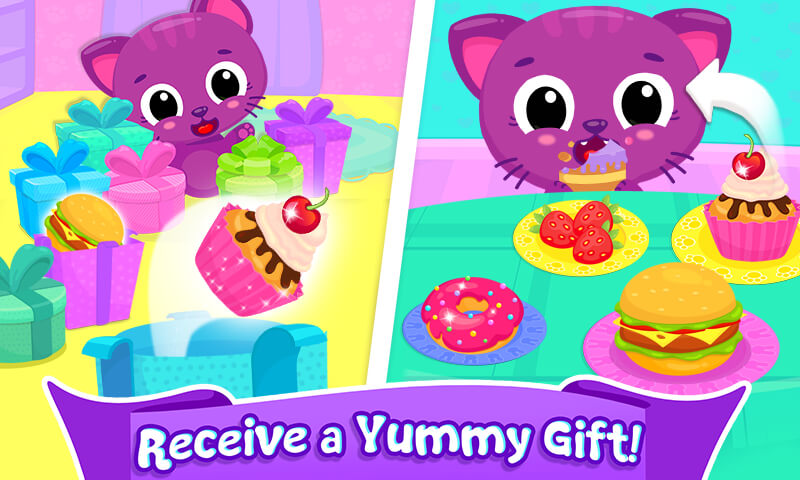 Cute & Tiny Gifts - Surprise Toys for Baby Pets