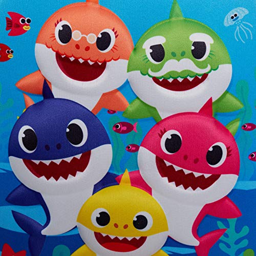 Kids Baby Shark 3D EVA Backpack