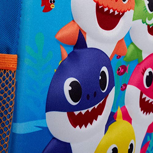 Kids Baby Shark 3D EVA Backpack