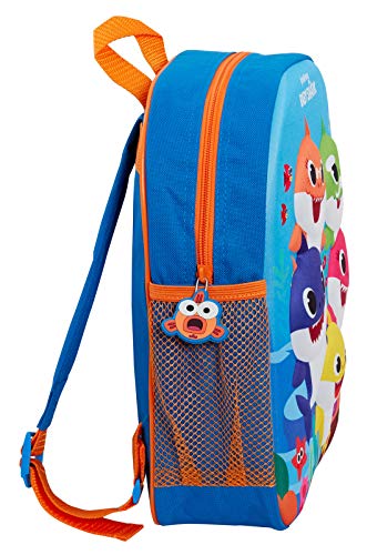 Kids Baby Shark 3D EVA Backpack