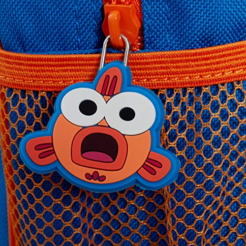 Kids Baby Shark 3D EVA Backpack