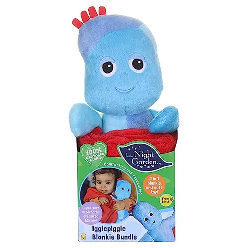 IN THE NIGHT GARDEN 2083BB Igglepiggle Soft Toy