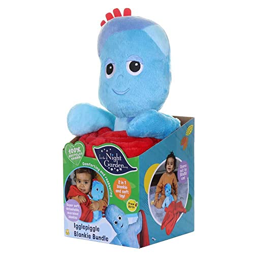 IN THE NIGHT GARDEN 2083BB Igglepiggle Soft Toy