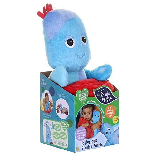 IN THE NIGHT GARDEN 2083BB Igglepiggle Soft Toy