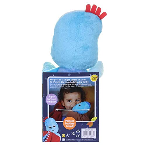 IN THE NIGHT GARDEN 2083BB Igglepiggle Soft Toy