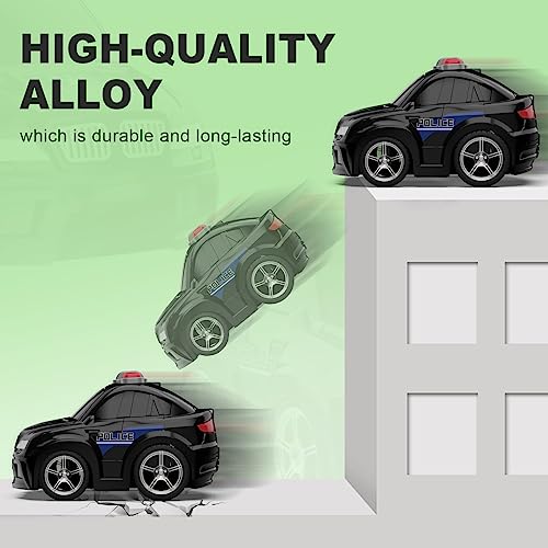 HONGTUO Toddler Car Toys and Playmat Storage Bag(8 Sets) City vehicle Toys Birthday Gifts for Toddler Toys Age 3+ Birthday Gifts for Infant Toddlers