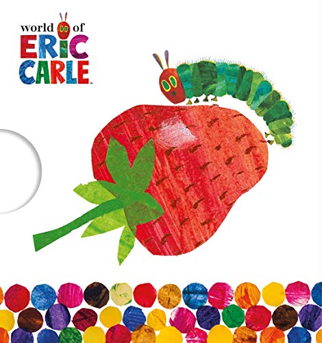 The Very Hungry Caterpillar: Little Learning Library