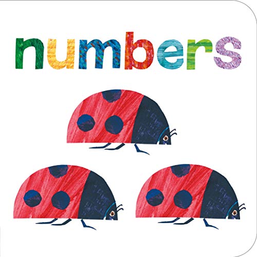 The Very Hungry Caterpillar: Little Learning Library
