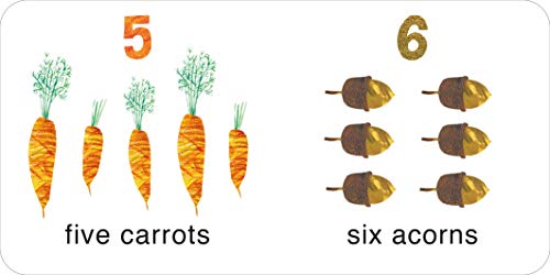 The Very Hungry Caterpillar: Little Learning Library