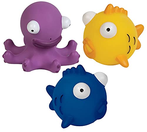 Speedo Unisex Kids Sea Squad Squirty Toy Toy, Multicolour, One Size