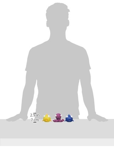 Speedo Unisex Kids Sea Squad Squirty Toy Toy, Multicolour, One Size